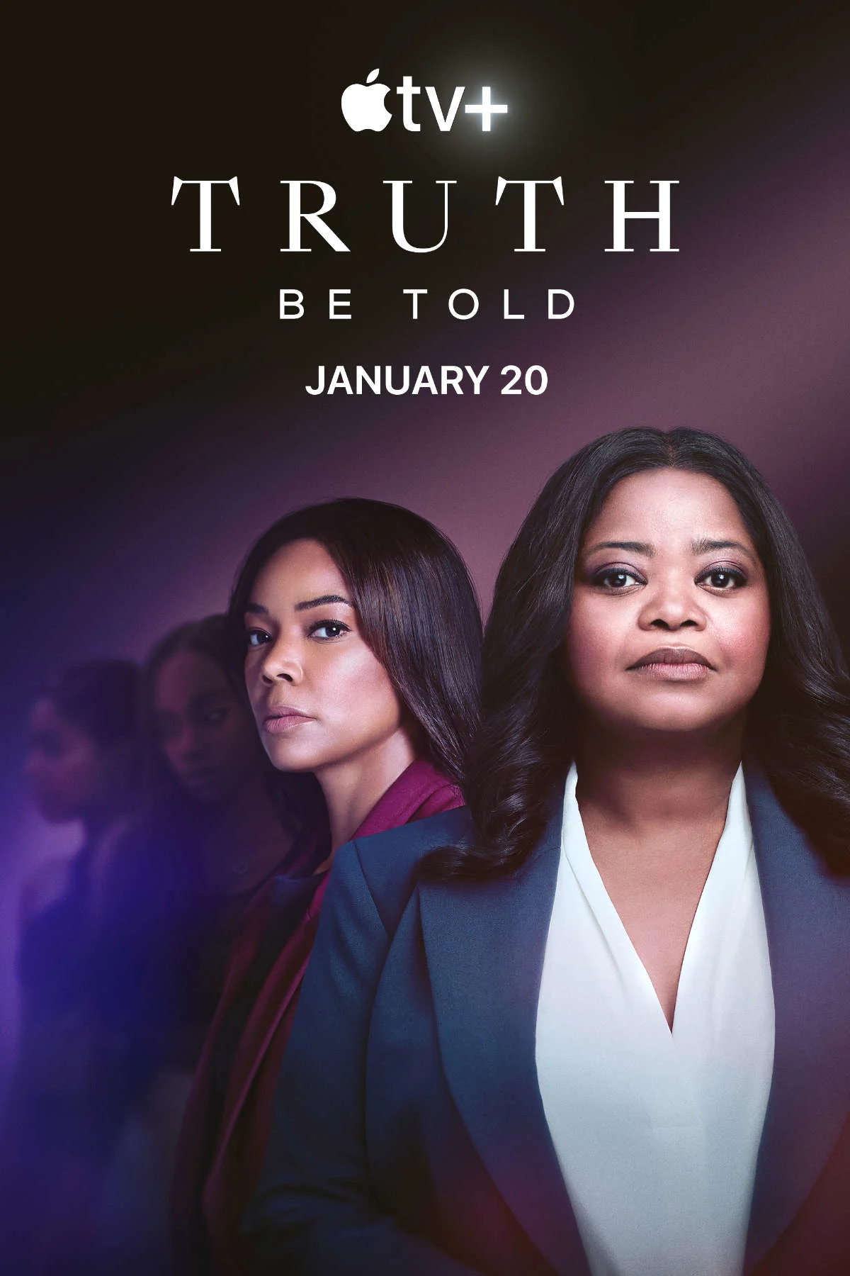 Truth Be Told Season 3 Trailer From Apple TV+