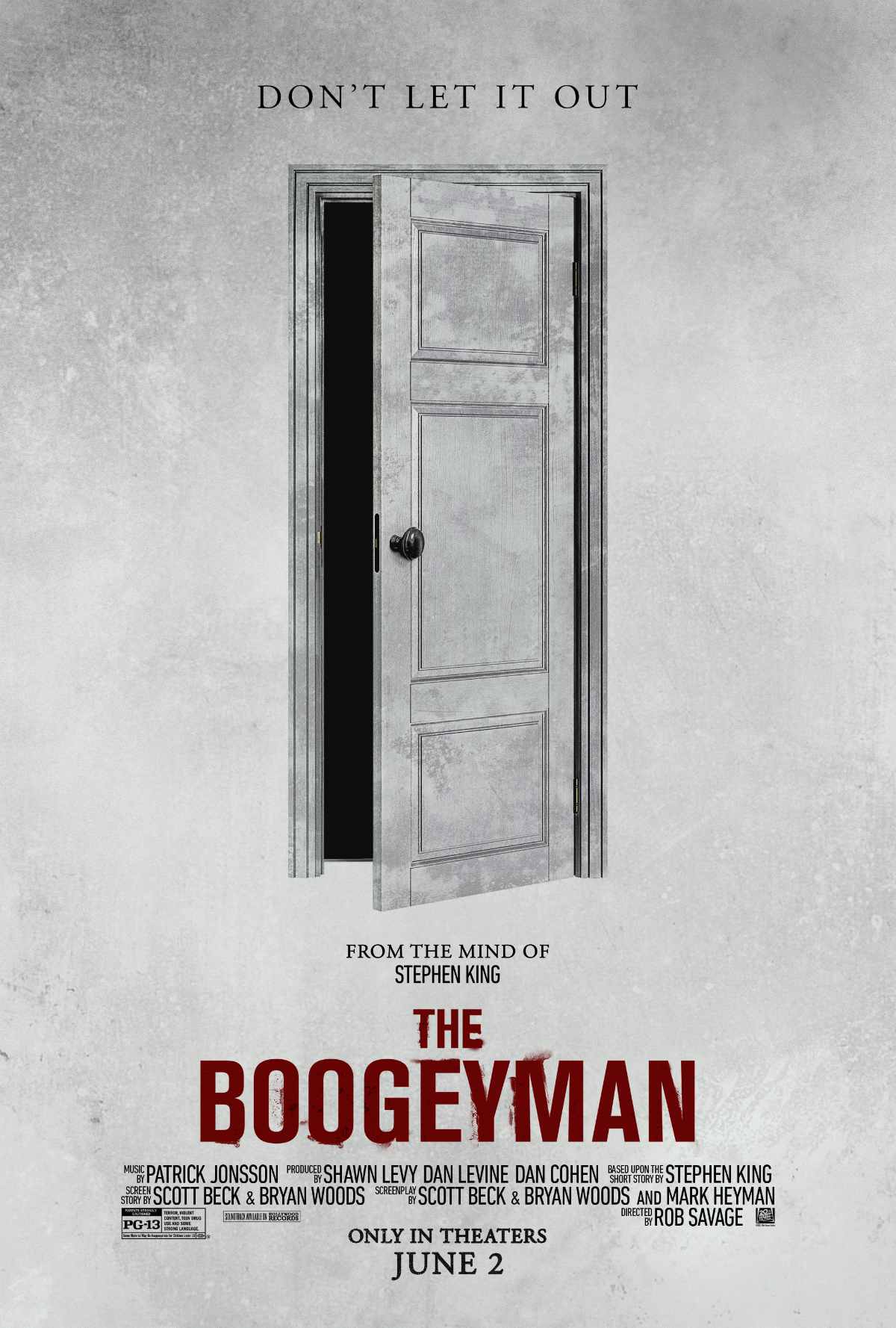 The Boogeyman Trailer and Poster Debut