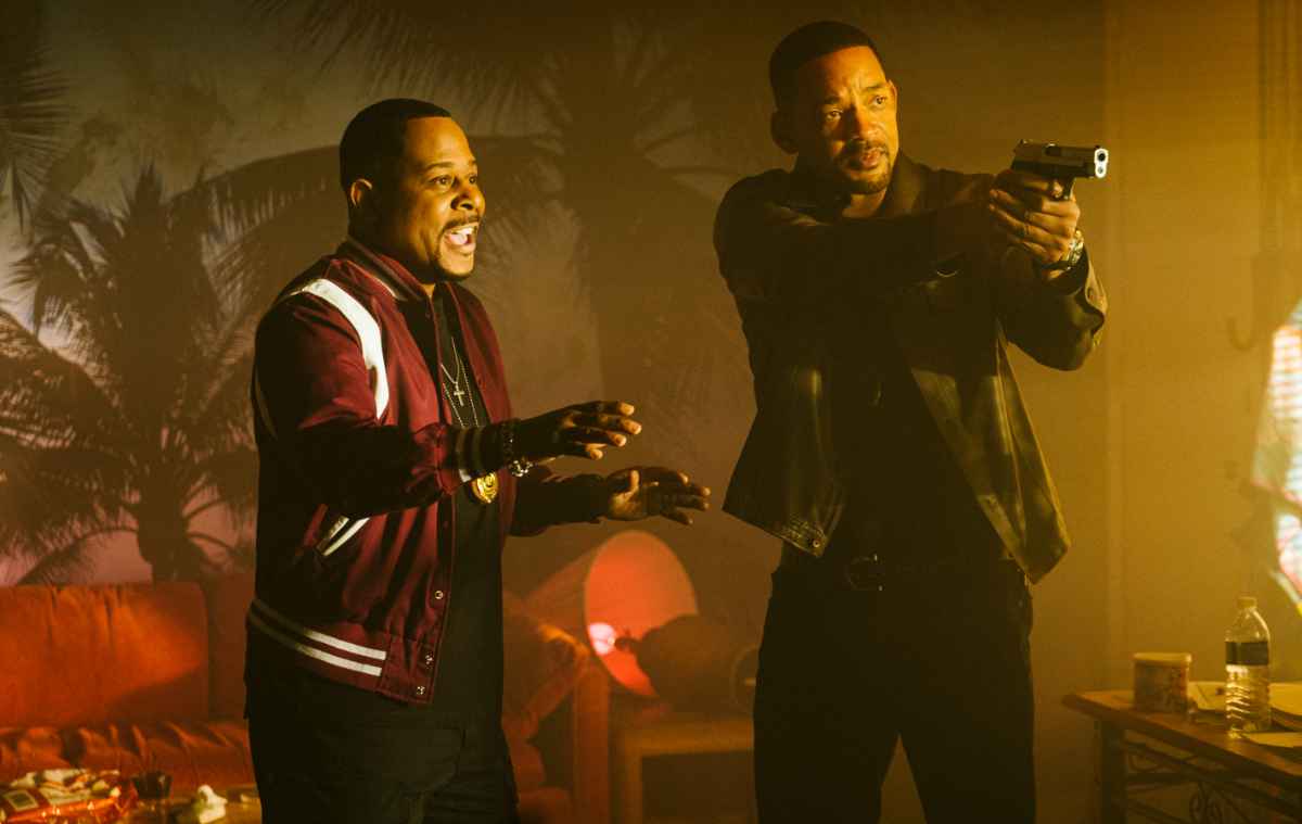 Bad Boys Sequel to Reunite Will Smith and Martin Lawrence