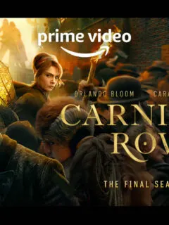 Carnival Row Season 2 Trailer and Key Art Unveiled