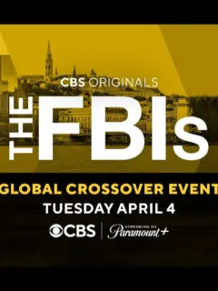 FBI Crossover Event Airing on April 4