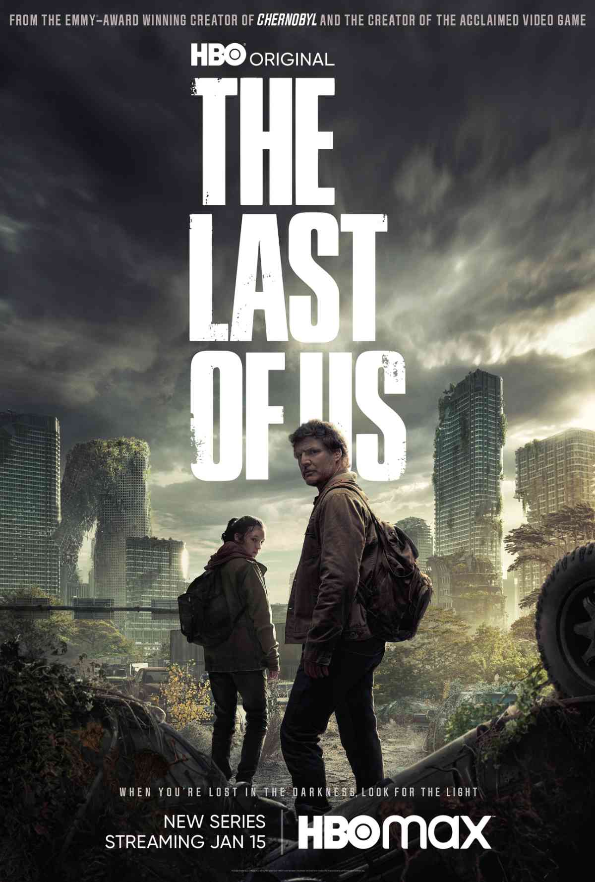 The Last of Us HBO Season Preview and Podcast