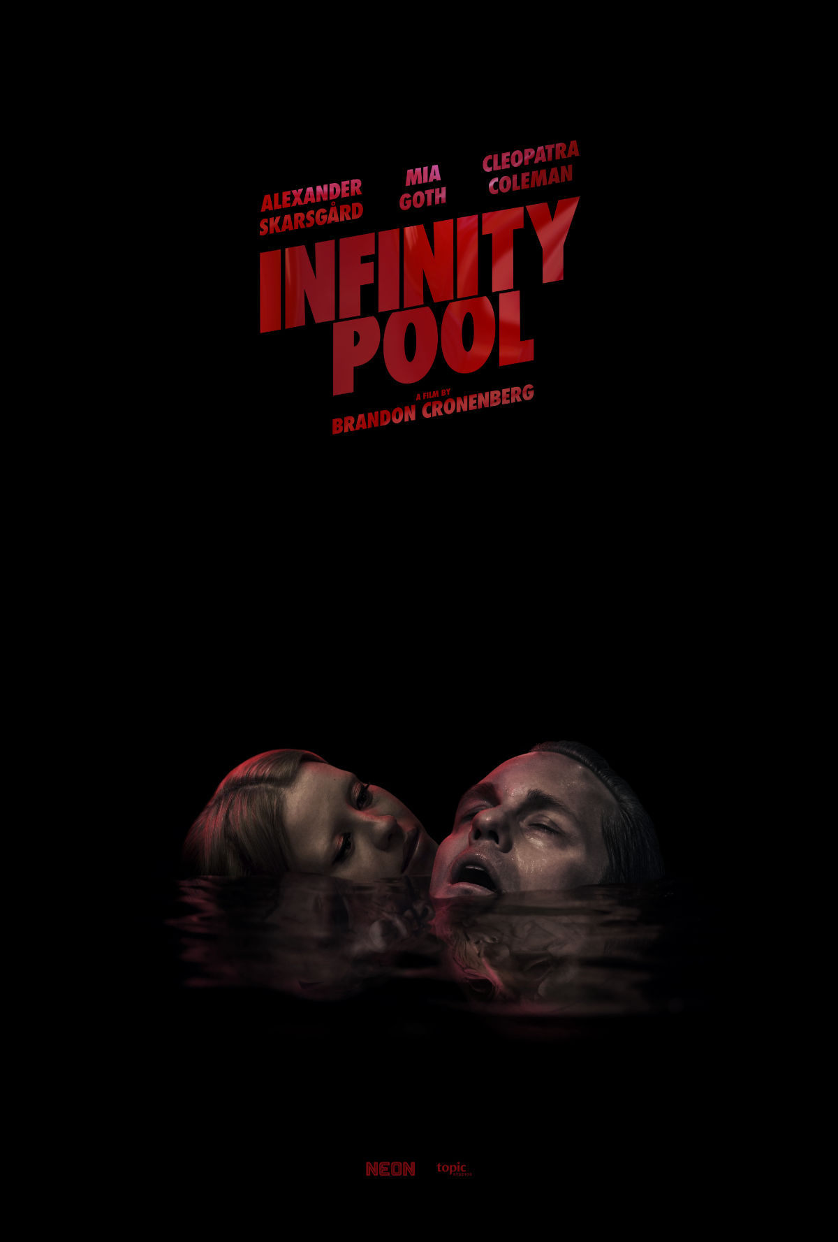 Infinity Pool Review