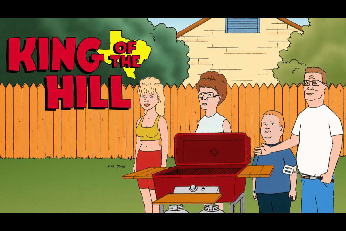 King of the Hill Revival Ordered by Hulu