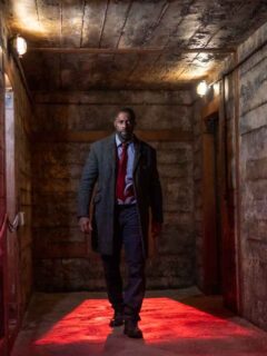 Luther: The Fallen Sun Trailer Featuring Idris Elba