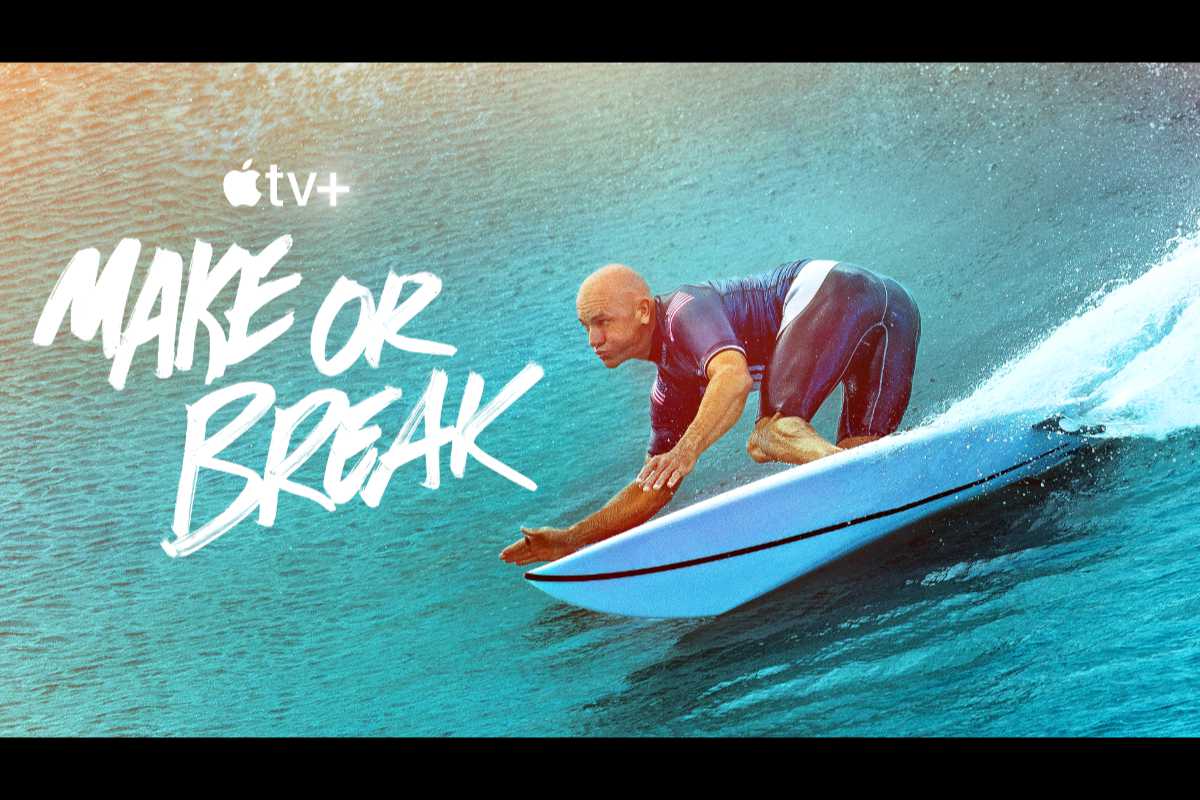 Make or Break Season 2 Trailer and Release Date