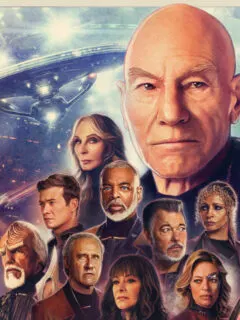 Picard Season 3 Trailer Online