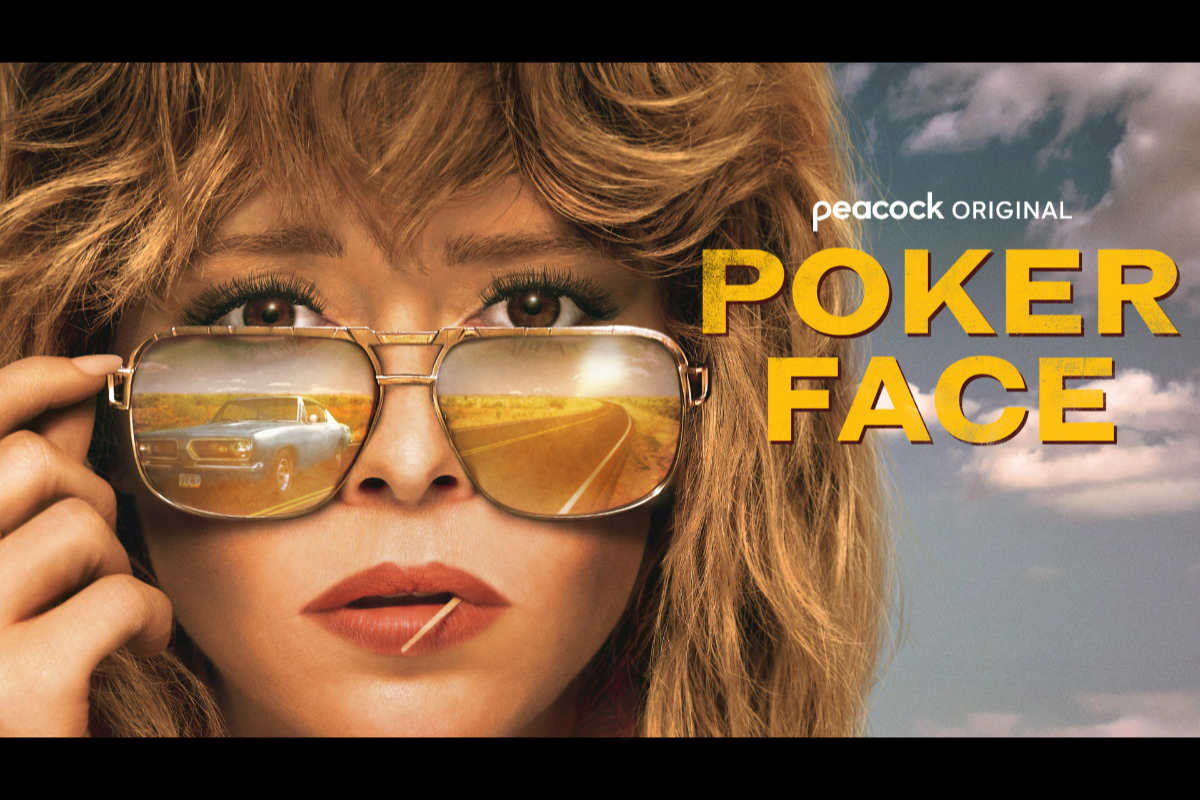 Poker Face Trailer, Key Art and Details