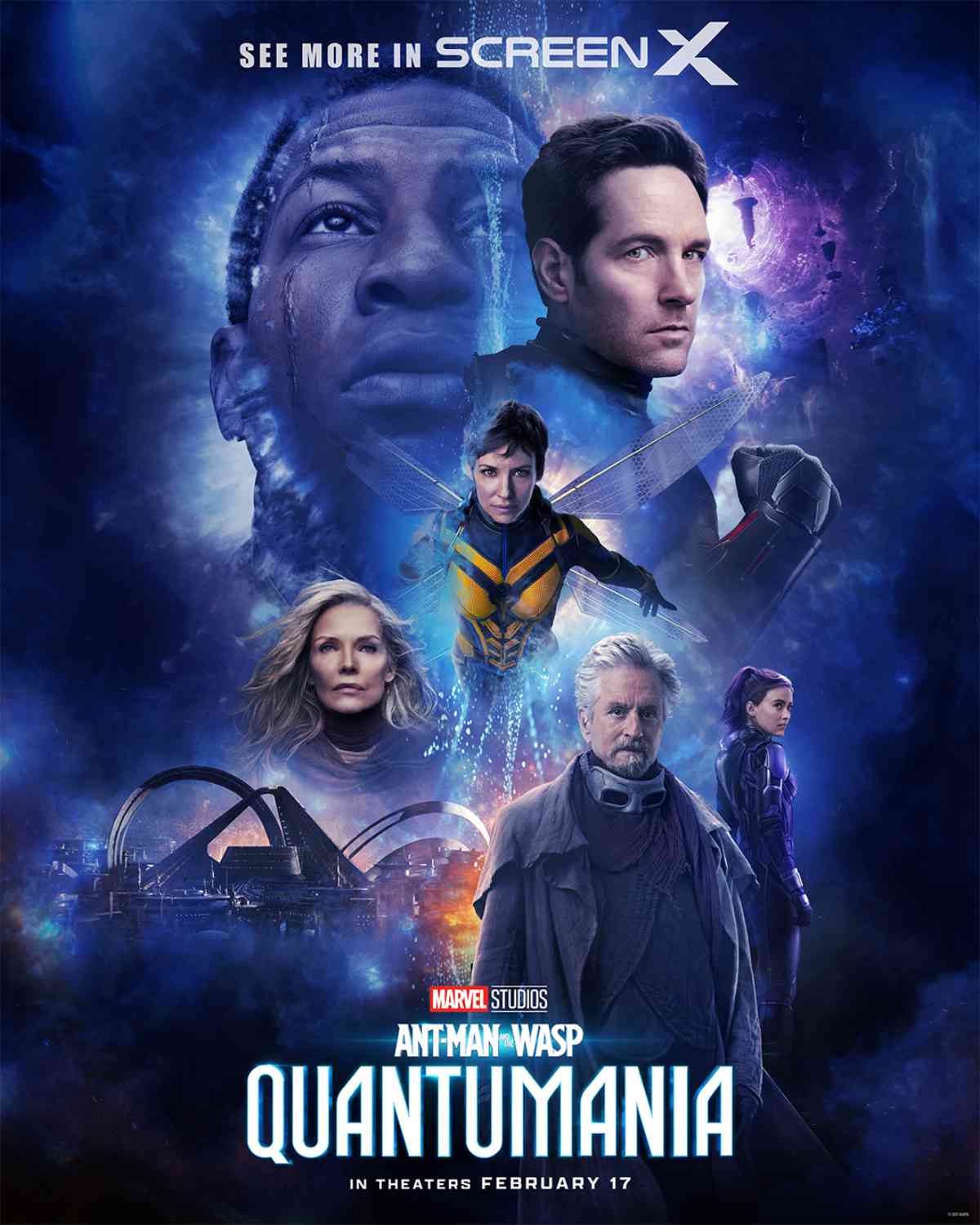 Quantumania Trailer