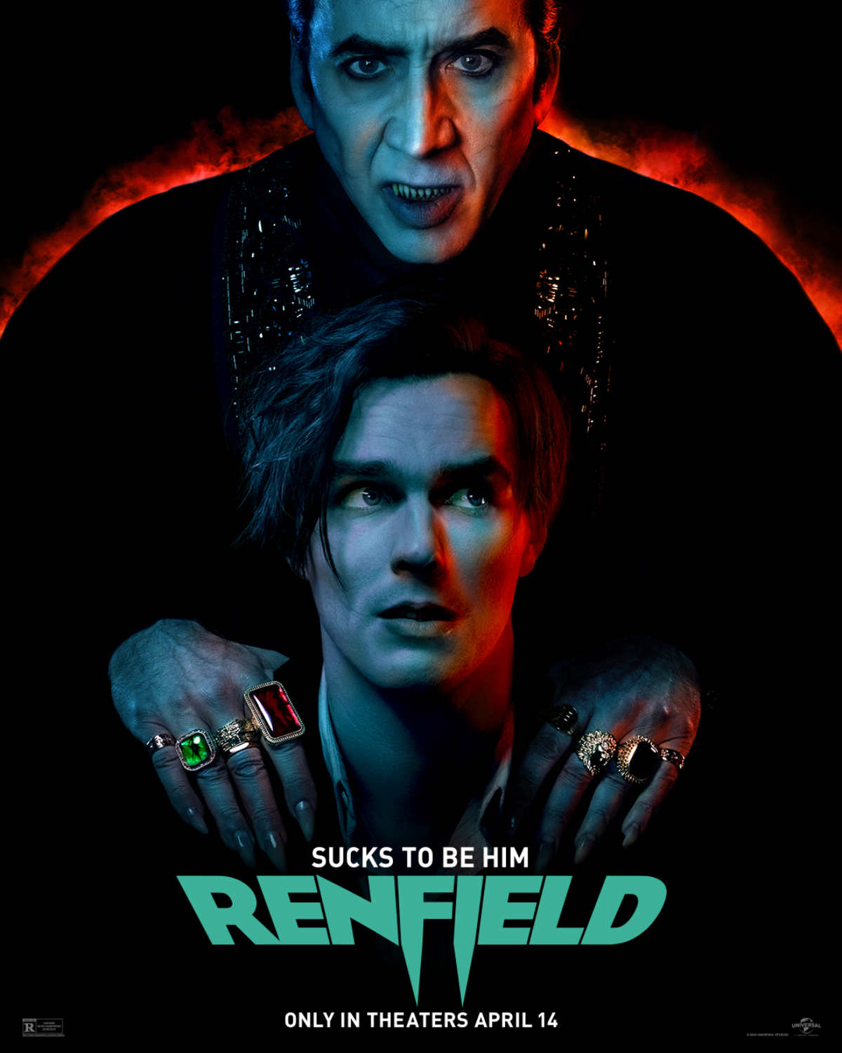 Renfield Poster