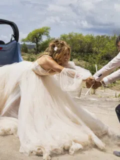 Shotgun Wedding Movie Unveils New Trailer