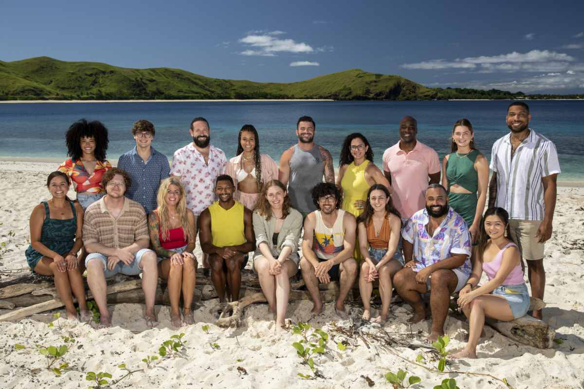 Survivor 44 Cast Announced by CBS
