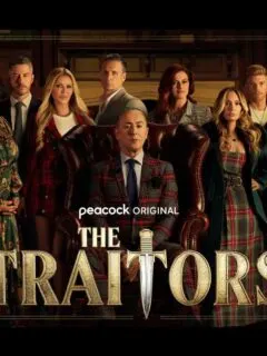 Traitors Trailer Revealed by Peacock