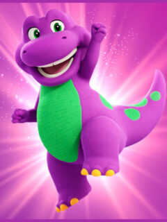 Barney to Be Relaunched by Mattel