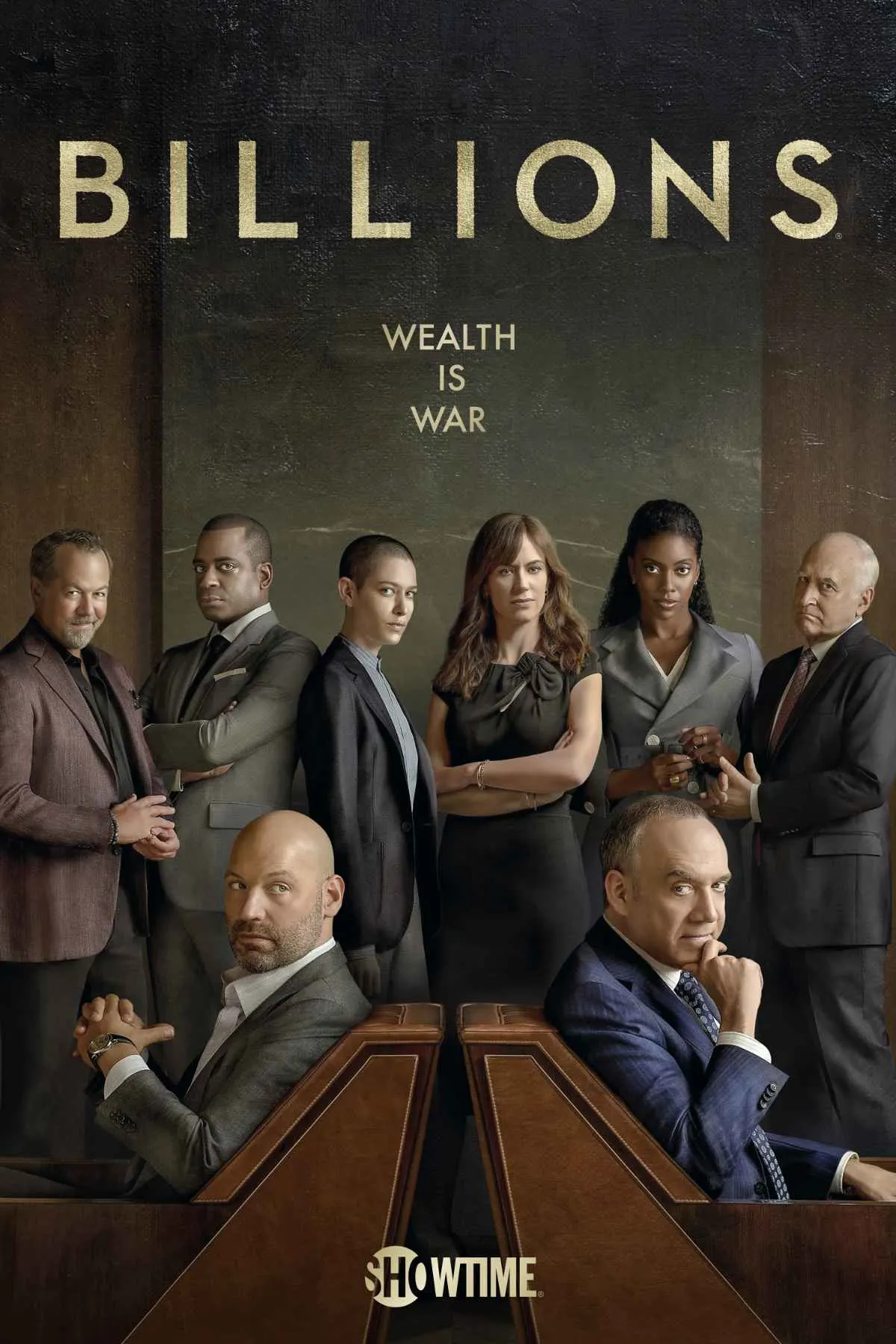 Billions Series Expands with Millions, Trillions & More