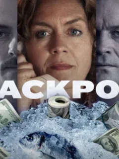 Blackport Clip Brings Intense Confrontation to Topic's Crime Drama