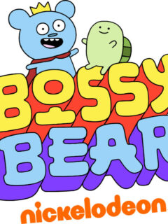Bossy Bear Coming to Nickelodeon on March 6