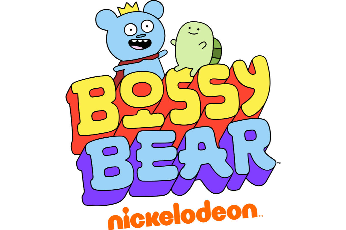 Bossy Bear Coming to Nickelodeon on March 6