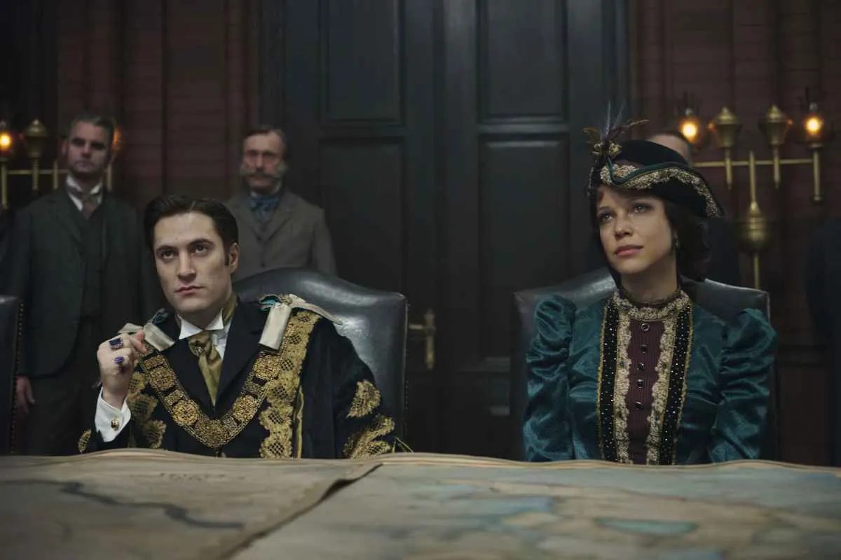 Carnival Row Season 2 Review