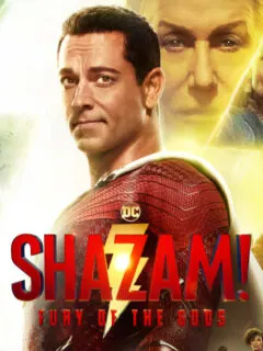 Christophe Beck Theme for Shazam! Fury of the Gods Debuts