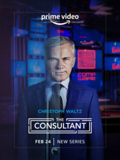 Consultant Series Reveals Trailer and Key Art