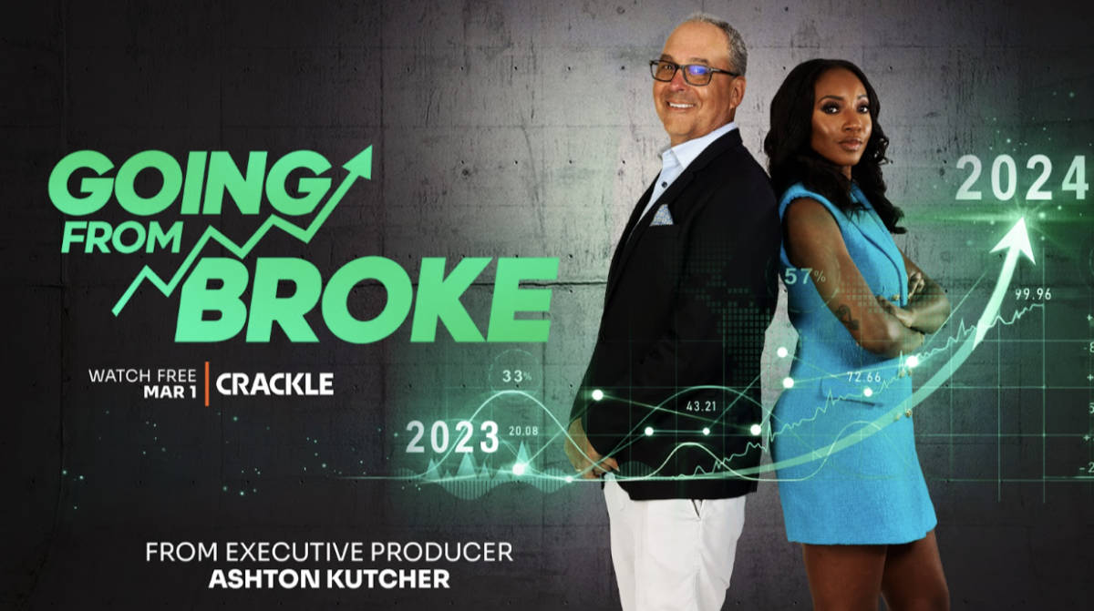 Crackle March 2023