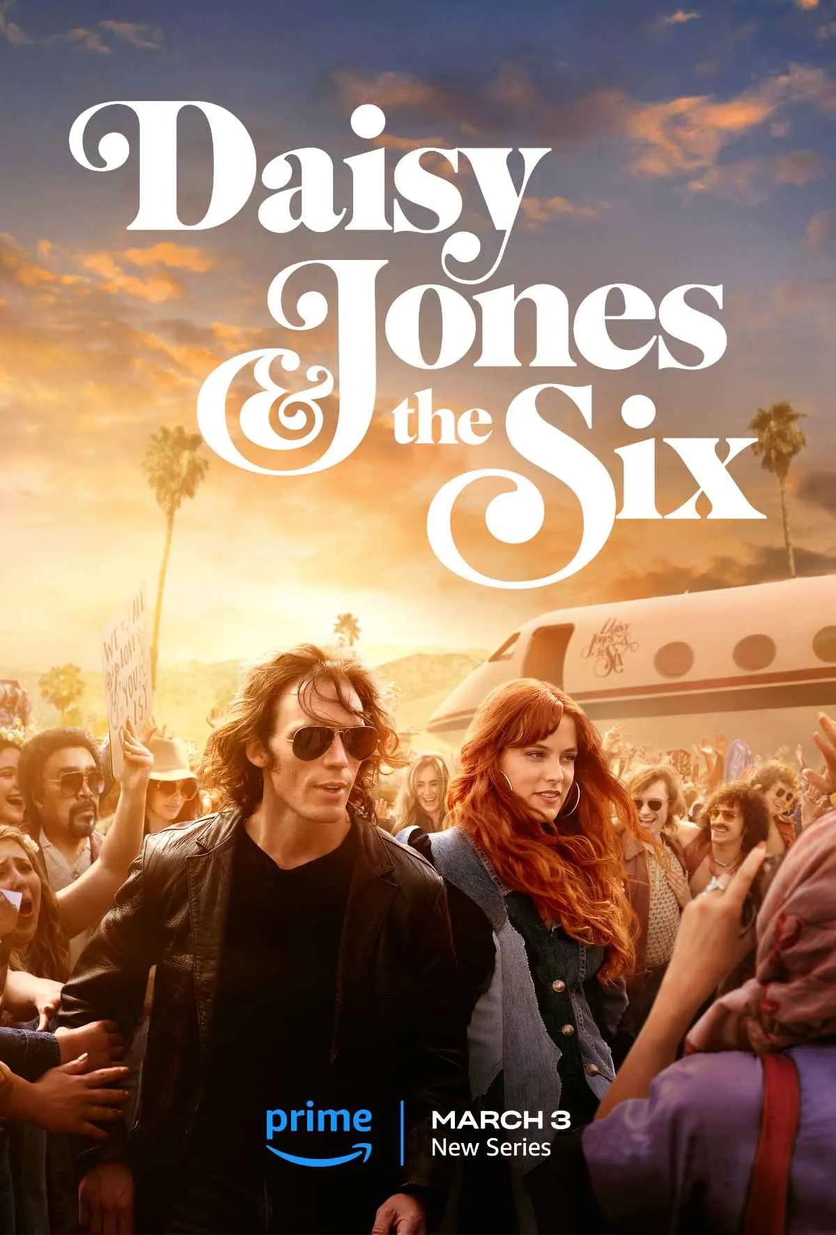 Daisy Jones and The Six Official Trailer Debuts