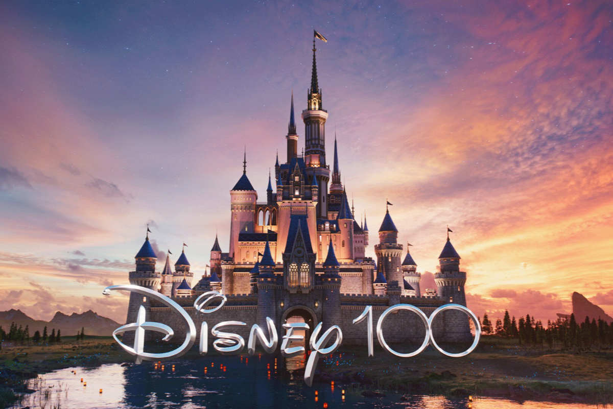 Disney 100 Special Look Debuts During Super Bowl