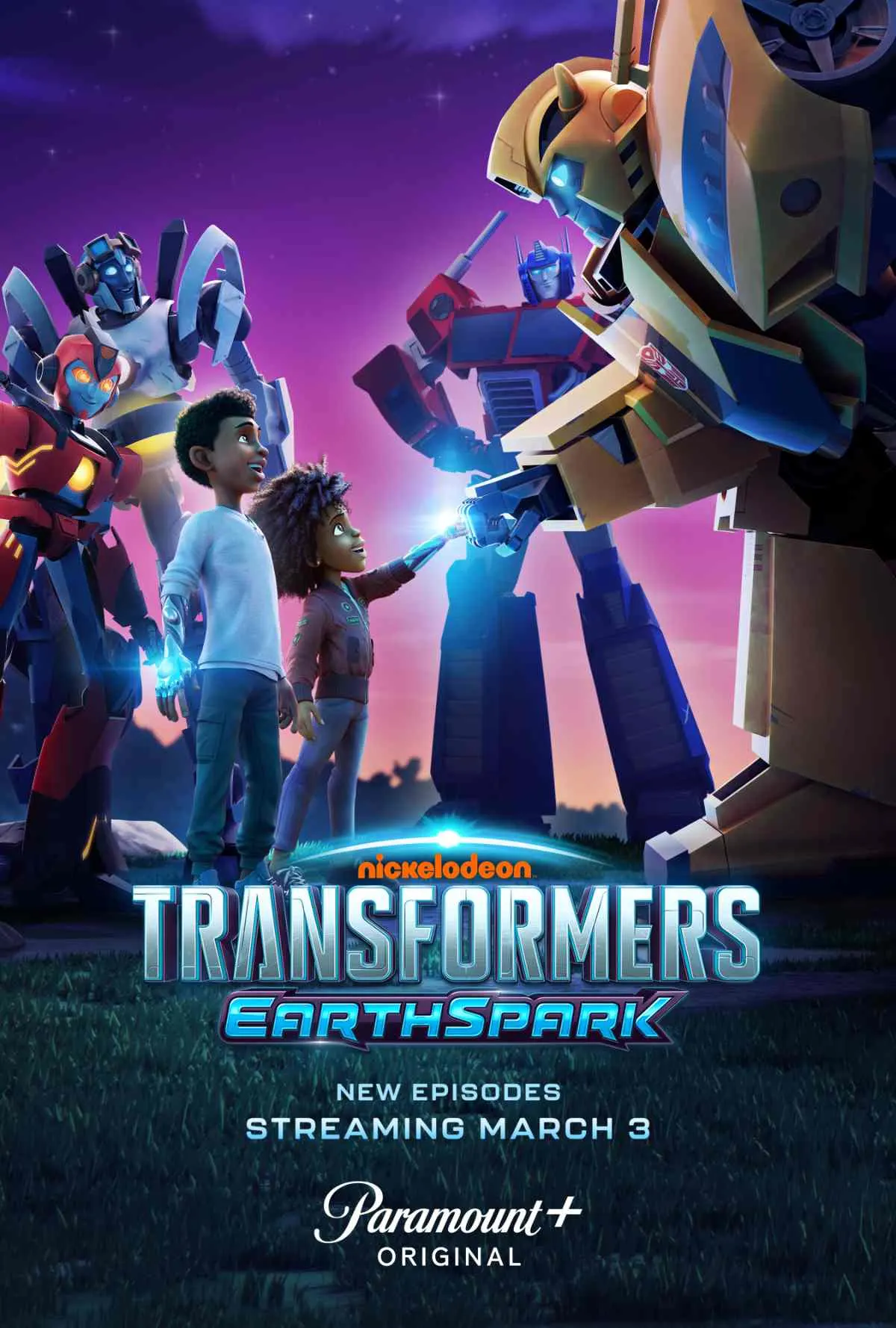Transformers: Earthspark Season 2