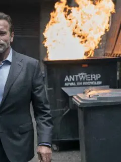 Fubar Teaser Featuring Arnold Schwarzenegger