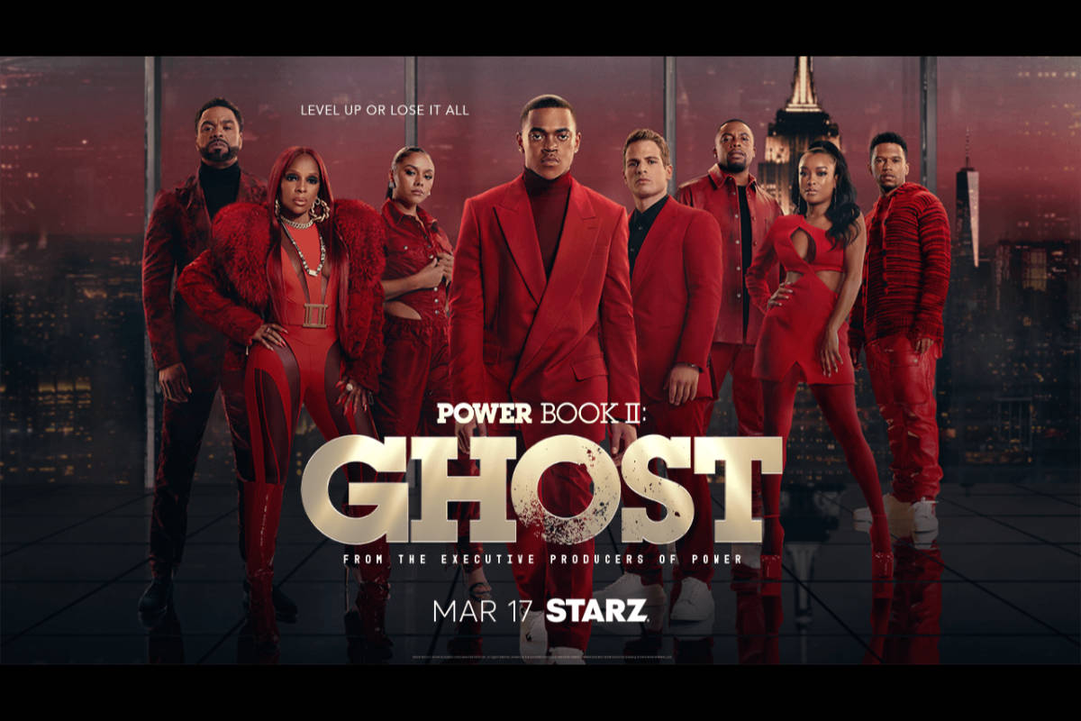Ghost Season 3 Trailer and Key Art Debut