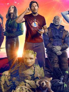 Guardians of the Galaxy Vol. 3 Trailer Debuts During Super Bowl!