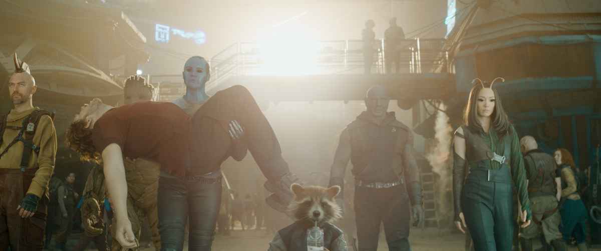 Guardians of the Galaxy Vol. 3 Trailer
