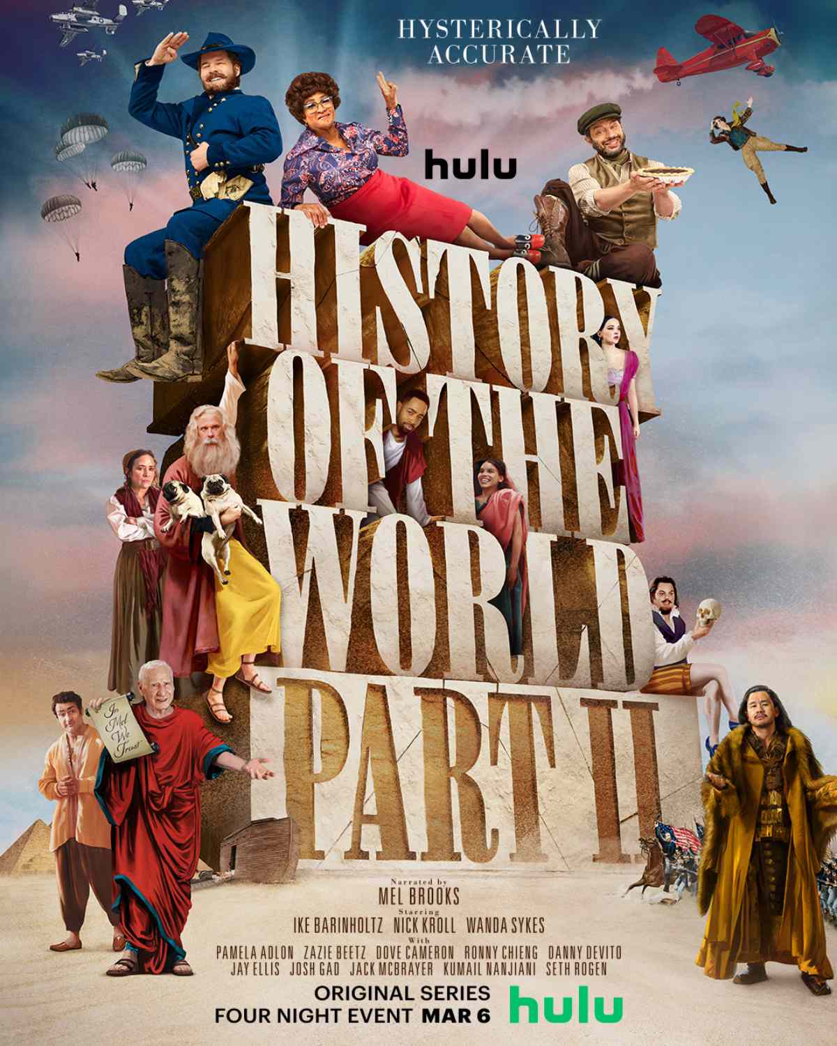 History of the World Part II 