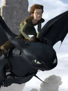 How to Train Your Dragon Live-Action Film Announced