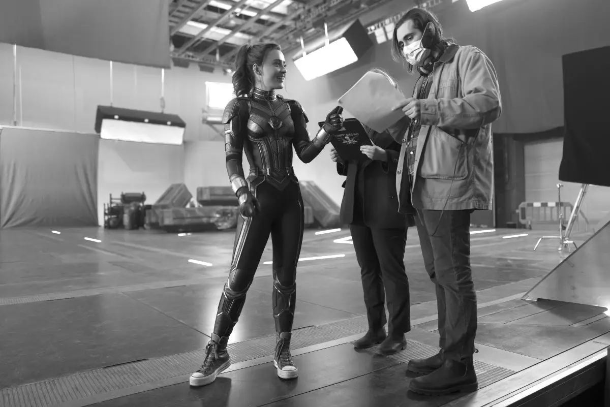 Jeff Loveness on Writing Ant-Man and The Wasp: Quantumania