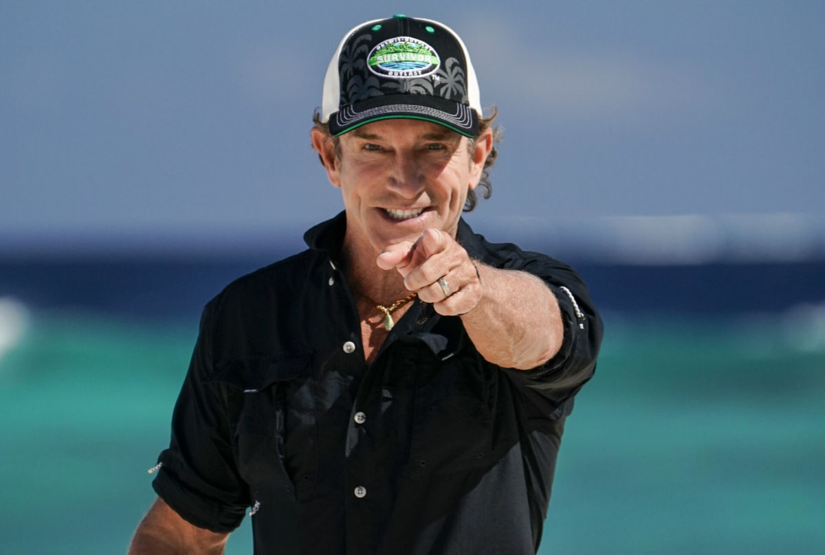Jeff Probst Podcast to Debut Following Survivor 44 Premiere