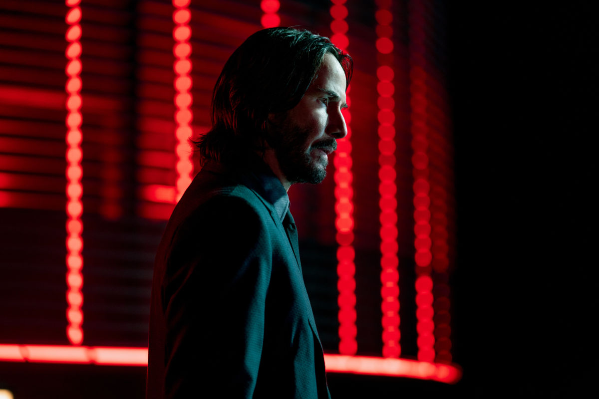 John Wick Chapter 4 Special Feature Online