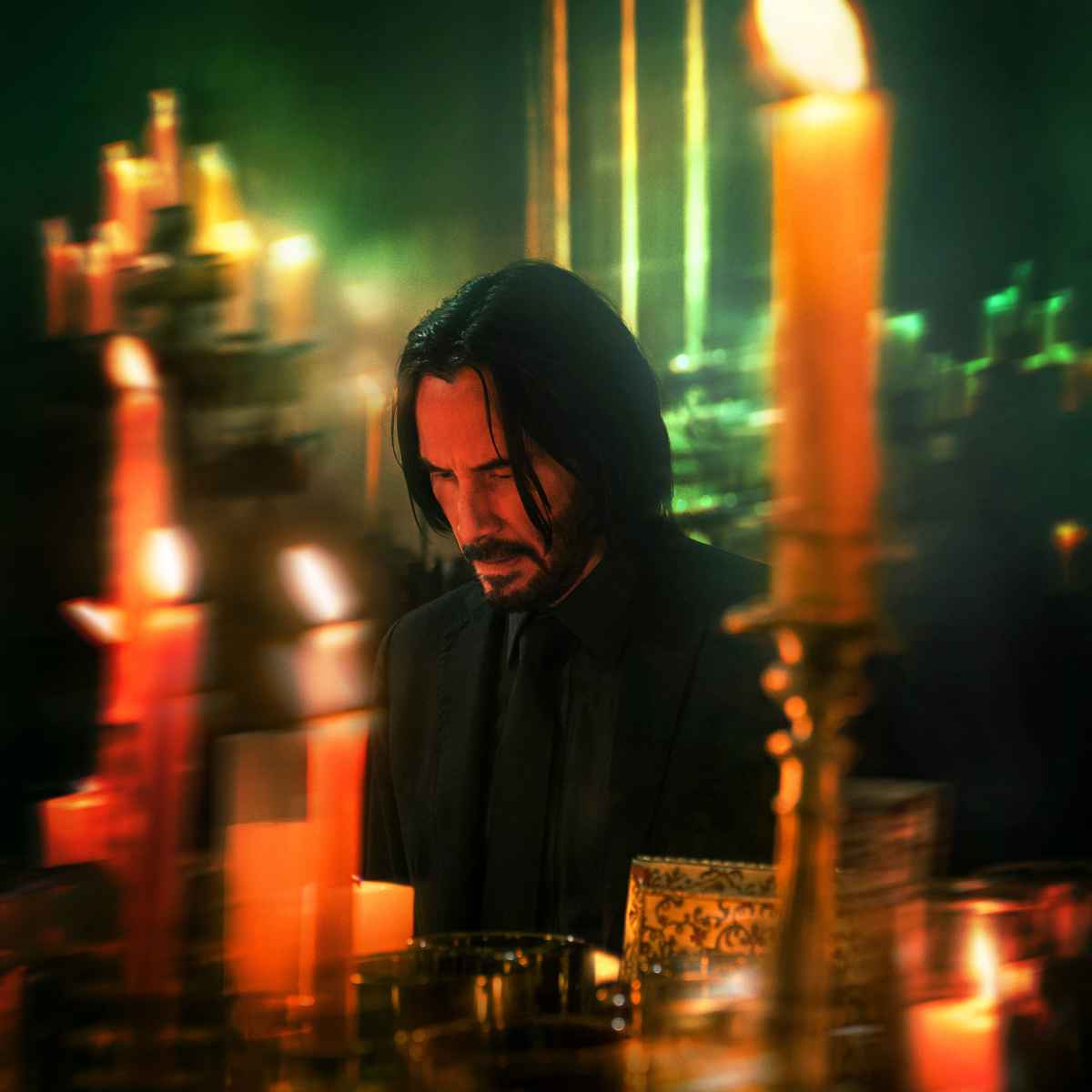John Wick: Chapter 4 Trailer and Posters!
