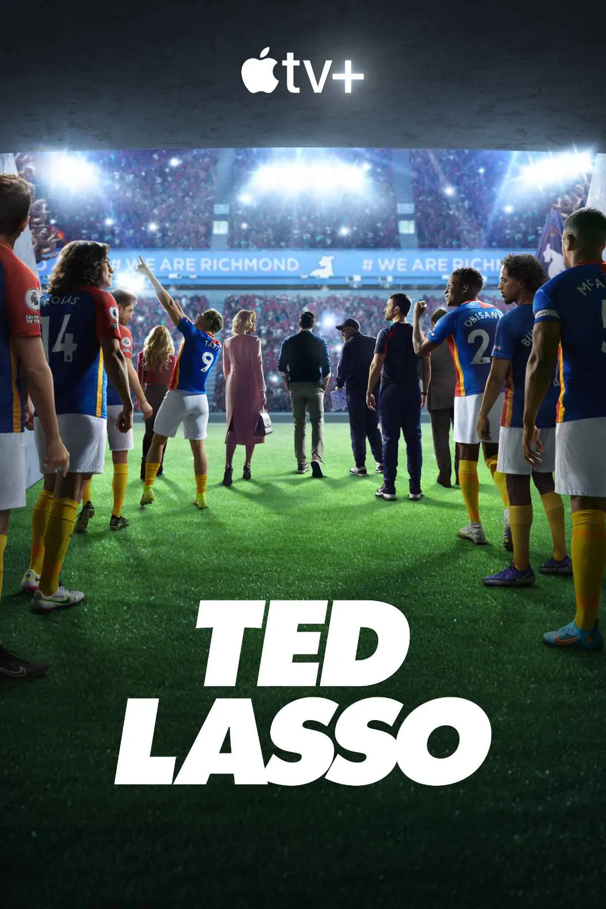 Ted Lasso Season 3 Trailer Debuts