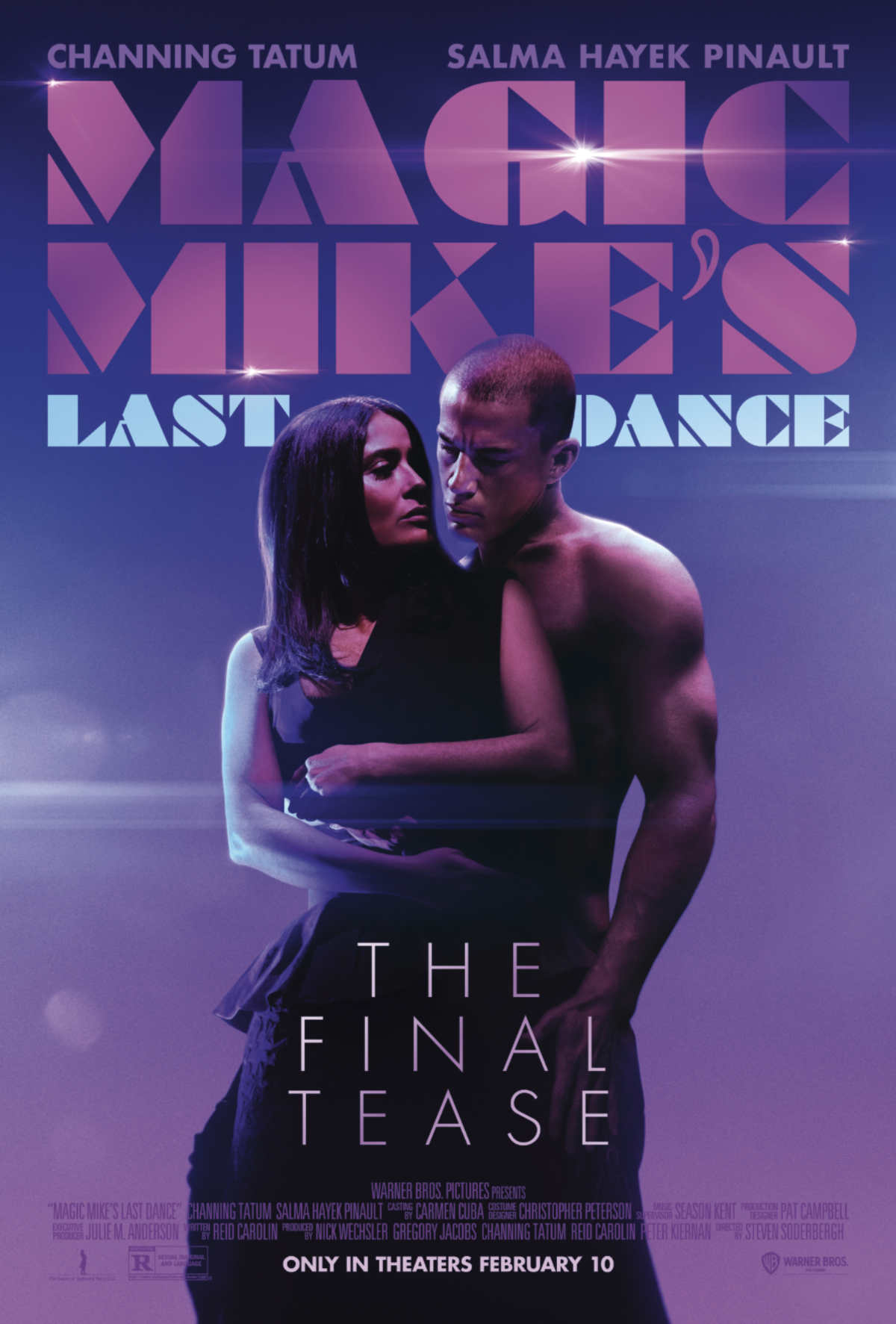 Magic Mike's Last Dance Review
