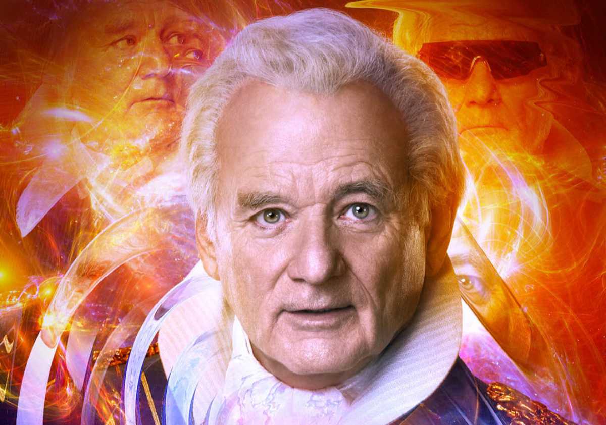 Bill Murray in Ant-Man and The Wasp: Quantumania