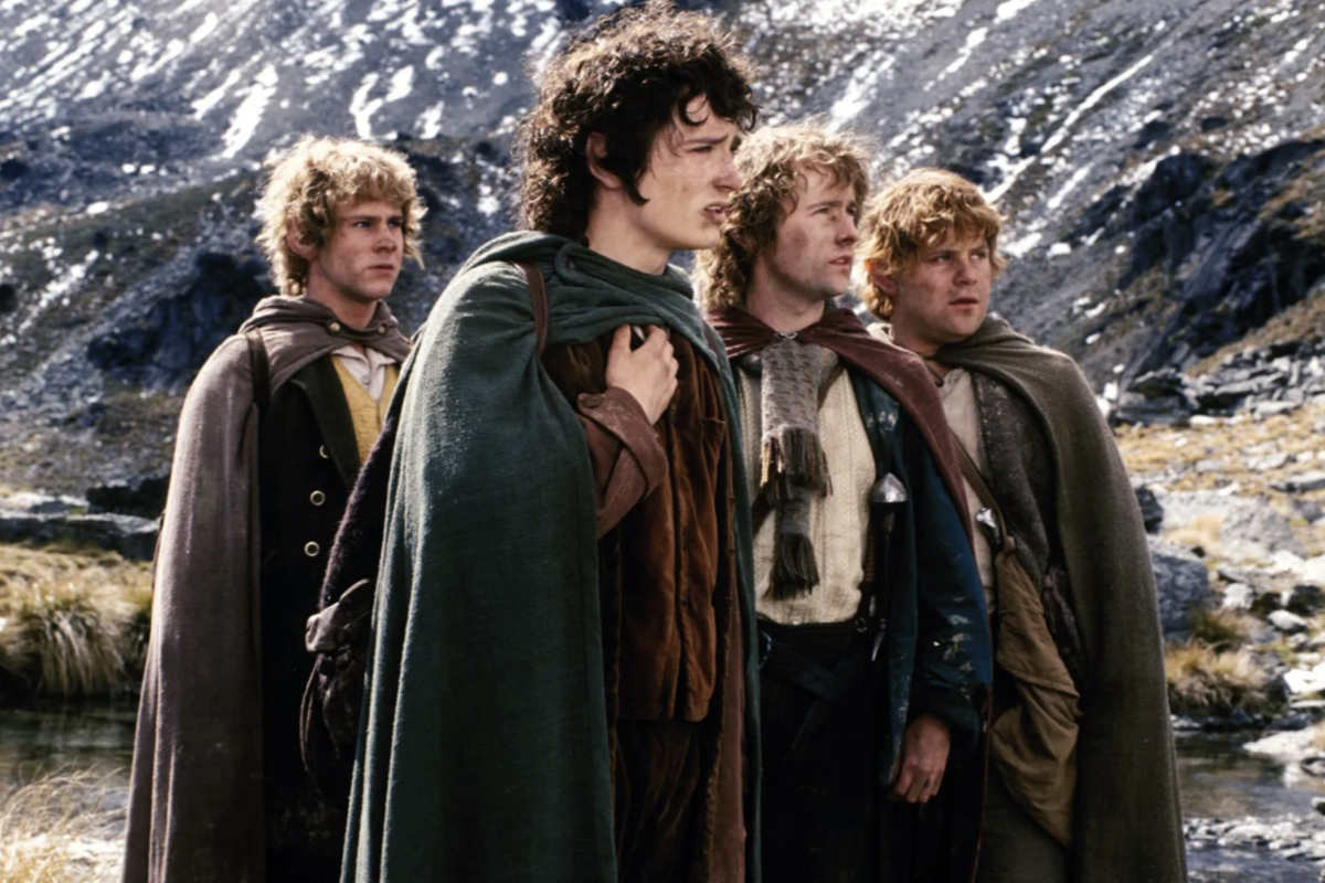 New Lord of the Rings Movies in Development!