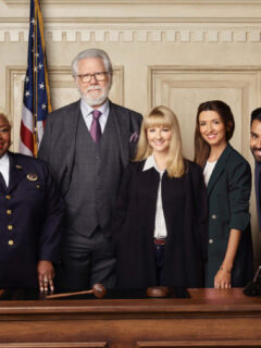 Night Court Renewed for a Second Season