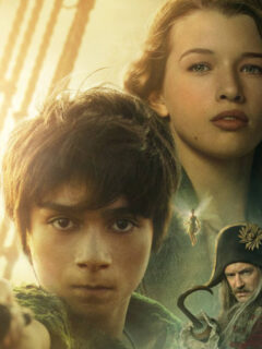 Peter Pan & Wendy Teaser and Poster Revealed