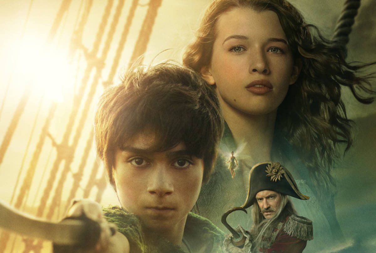 Peter Pan & Wendy Teaser and Poster Revealed