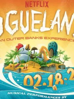 Poguelandia Outer Banks Experience Coming to California