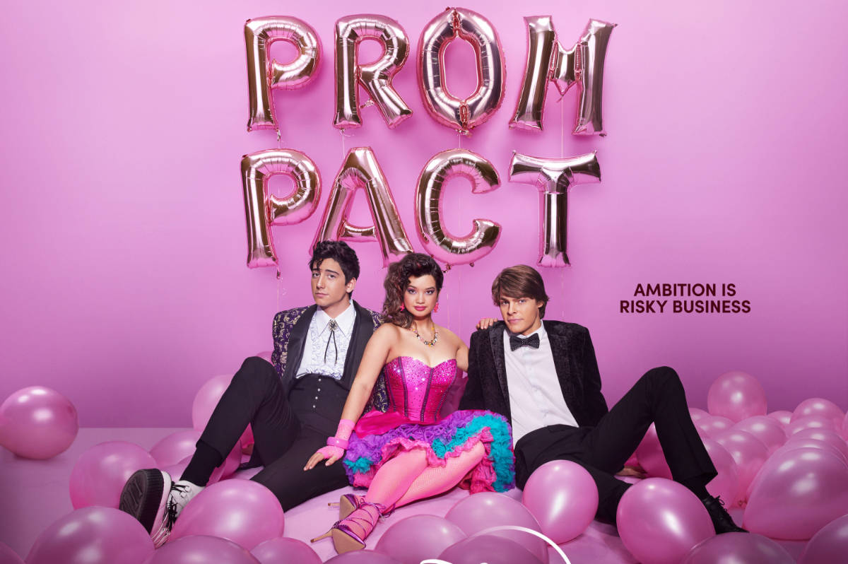 Prom Pact Trailer and Key Art Revealed