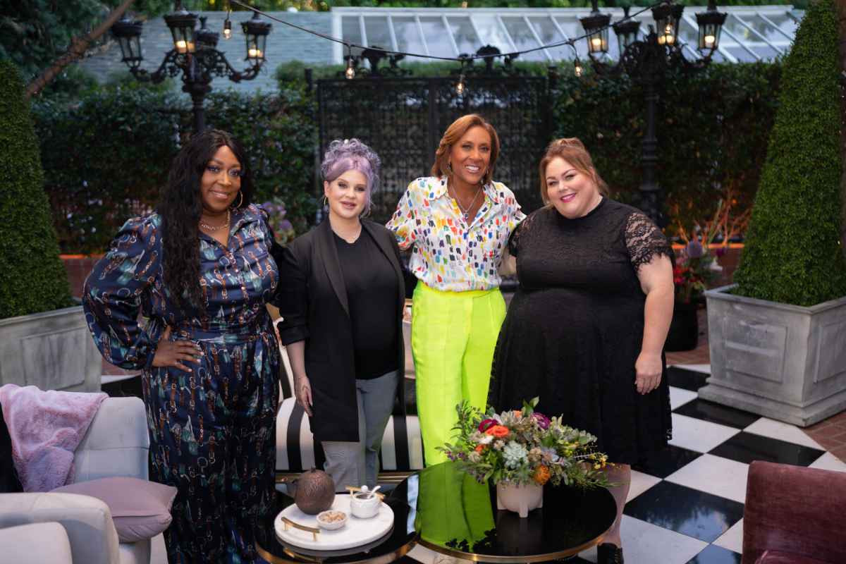 Robin Roberts Returns with More Turning the Tables