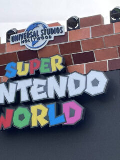 Super Nintendo World Preview: A Visit to the New Land